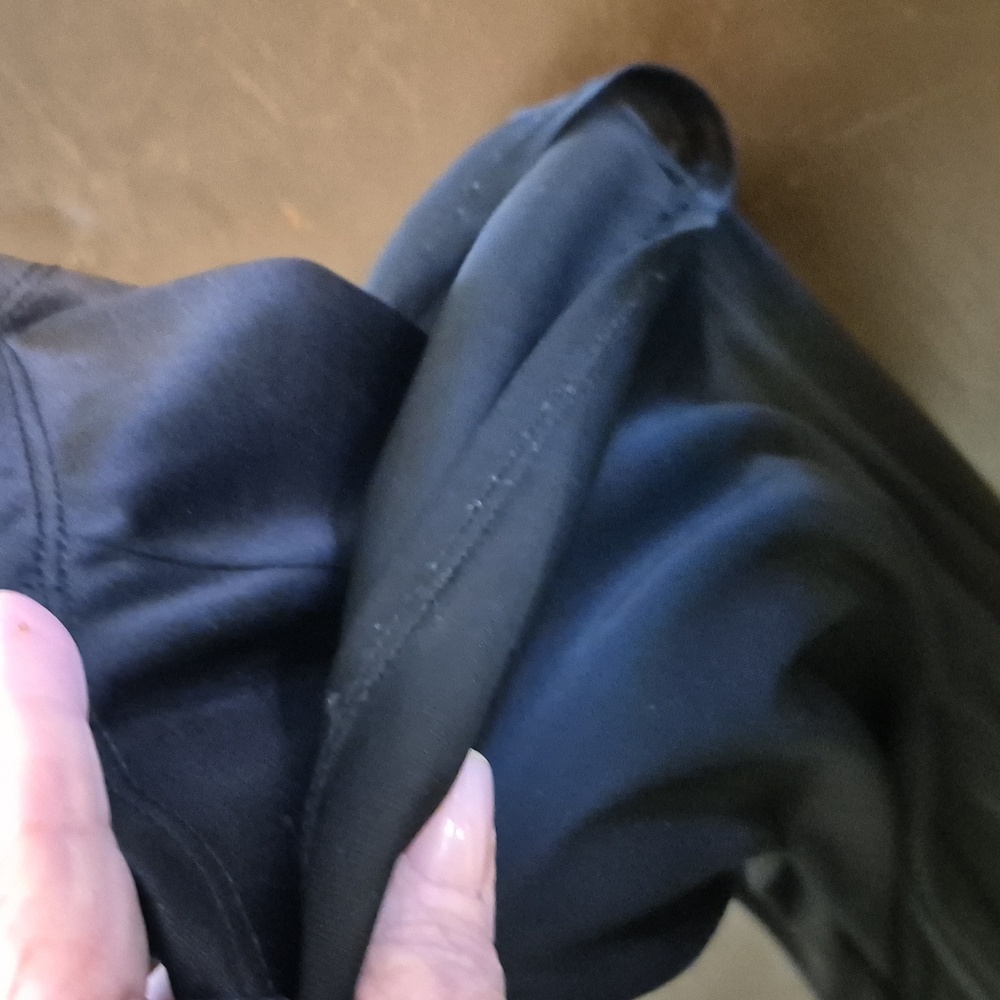 I.N. SanFrancisco :1350B Formal Wear Pants. Wide Leg Lined With An Overlay. - Picture 3 of 12